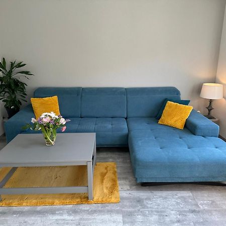 Fewo Himmelblau Burgen  Bagian luar foto