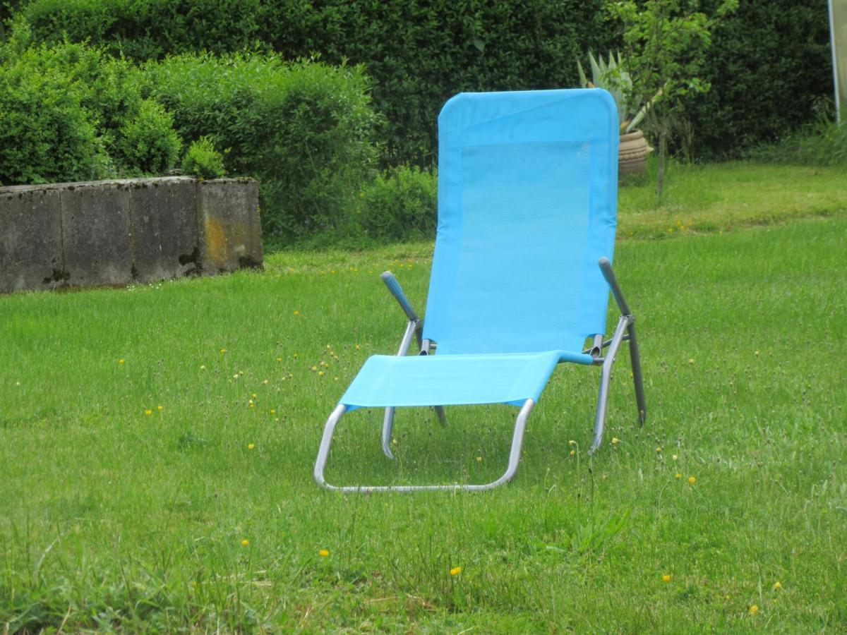 Fewo Himmelblau Burgen  Bagian luar foto