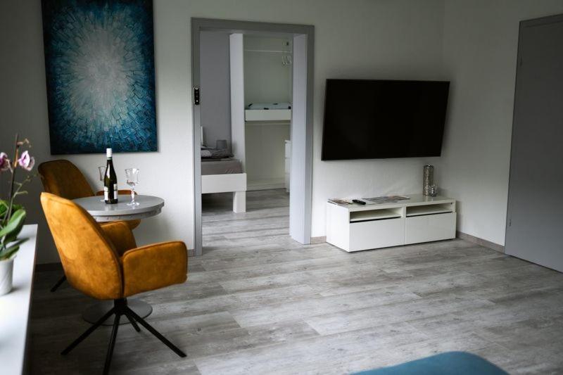 Fewo Himmelblau Burgen  Bagian luar foto
